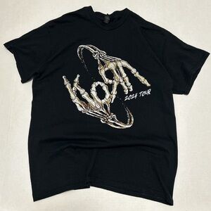 Korn 2024 Tour T-Shirt